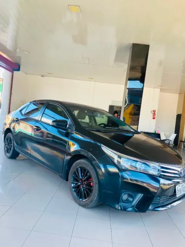Toyota Corolla XEI 2.0 Flex 16V Aut. 2015