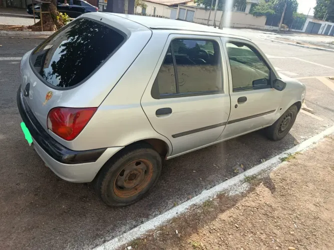 Ford Fiesta Street/ Action 1.0 8V 5P 2003