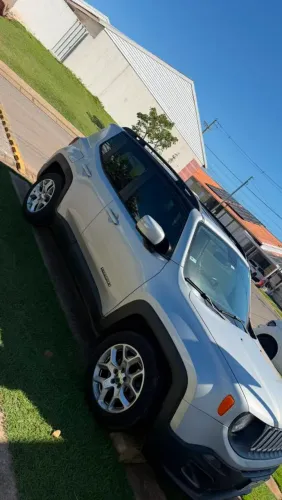 Jeep Renegade Longitude 1.8 4X2 Flex 16V Aut. 2016