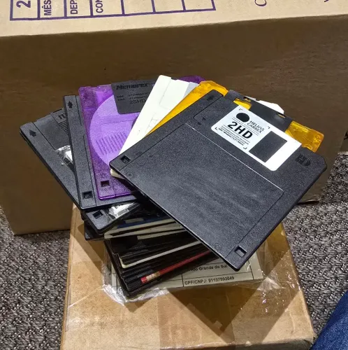 Disquete computador