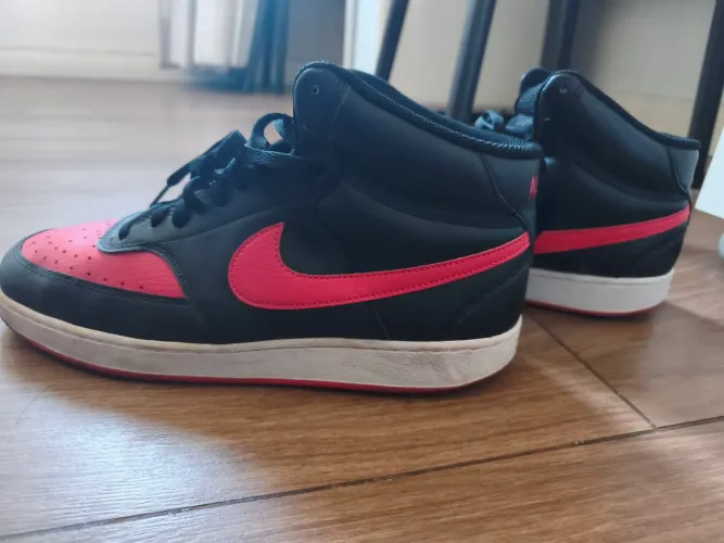 Tênis Nike Court Vision Mid - Masculino