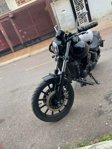 Horizon 250cc, 2014/ 34 mil - km