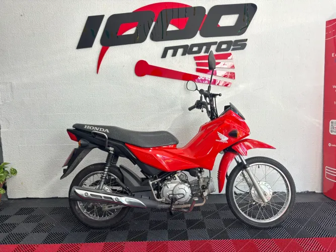 HONDA POP 110i