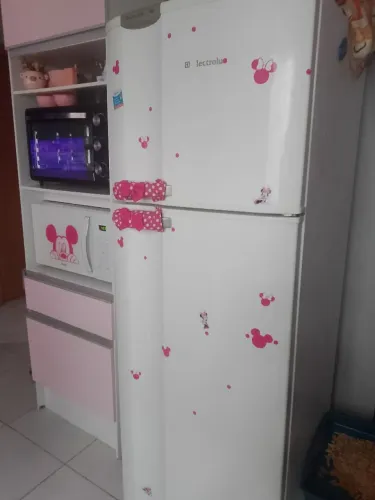 Geladeira duplex