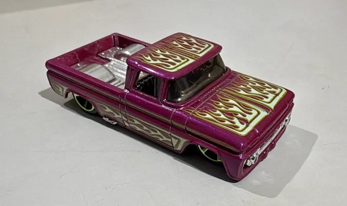 Chevy 62 2013