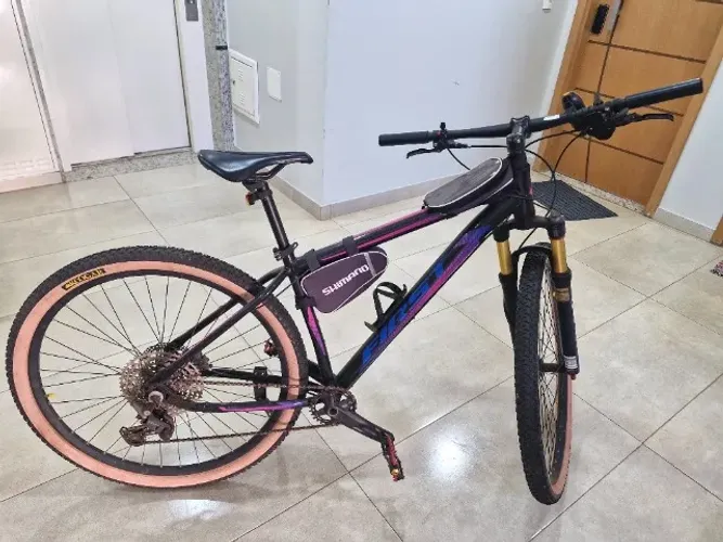 BICICLETA FIRST ARO 29