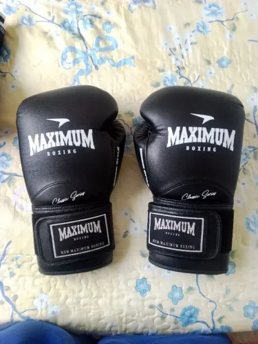 Luva maximum 14