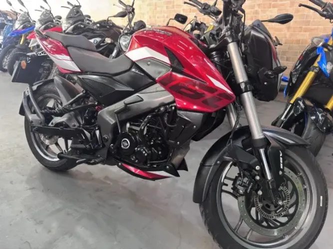 BAJAJ DOMINAR 160 2026 | ÚNICA DONA | GARANTIA | MOTO IMPECÁVEL.