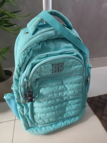 Kit Mochila e Lancheira REBECCA BOMBOM NOVÍSSIMA!!!
