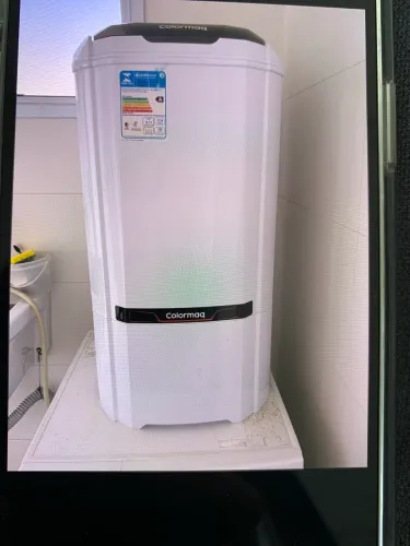 Tanquinho de Lavar Roupas Colomarq 10 kg LCS10A