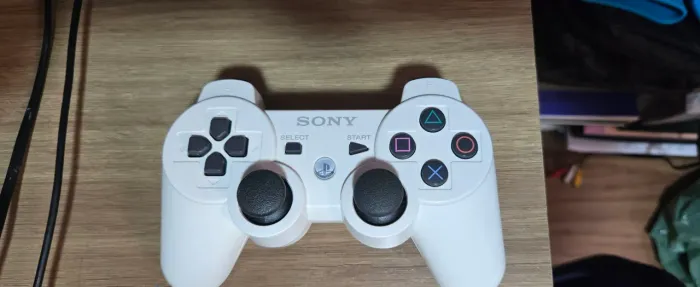 Controle ps3 original usado funcionando perfeitamente