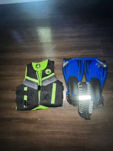 Kit mergulho