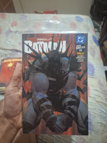 Batman Absolute Edição 2