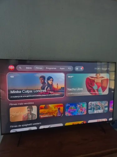 Tv 55 polegadas