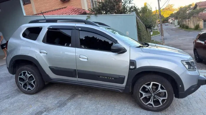 Renault Duster Iconic 1.6 16V Flex AUT 2022