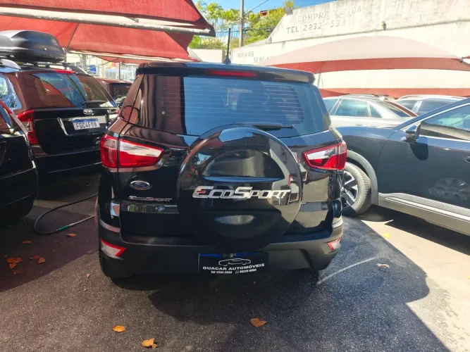 Ford Ecosport SE Direct 1.5 Flex 5P Aut. 2019