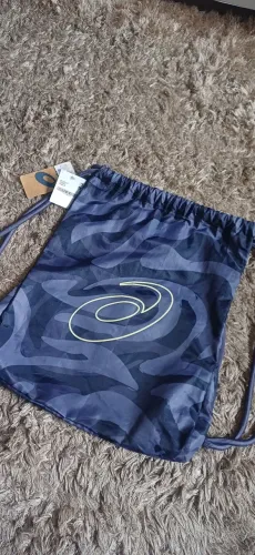 Bolsa/Mochila Asics tam Único