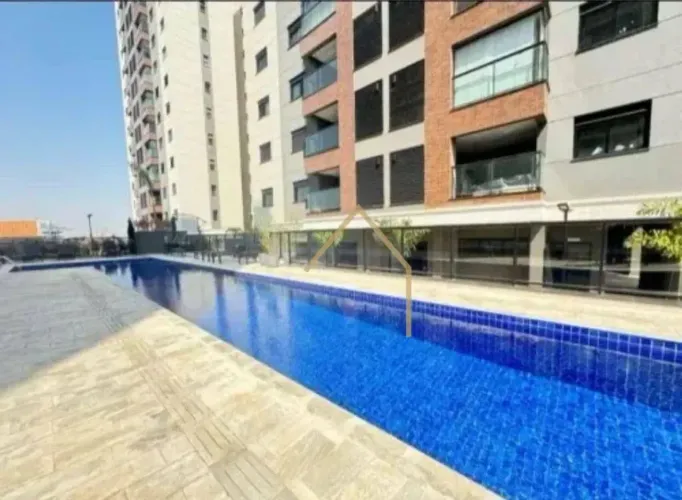 Apartamento com 3 dormitórios para alugar, 88 m² por R$ 4.300,00/mês - Vila Frezzarim - Am