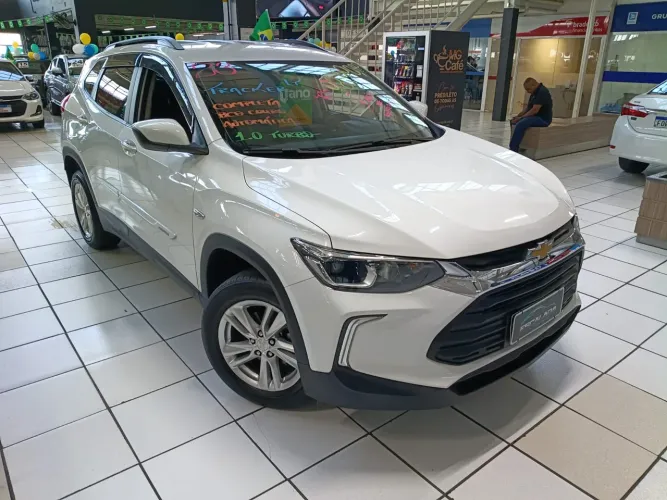 Chevrolet Tracker LT 1.0 Turbo 12V Flex AUT 2023