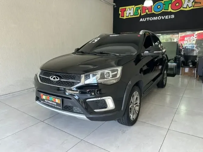 Chery Tiggo 2 1.5 16V Flex Mec. 5P 2019