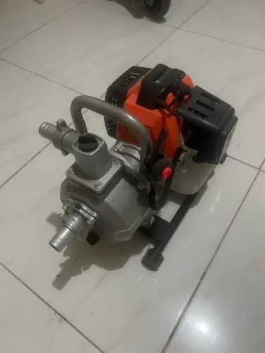 Bomba d?agua a gasolina 2 t novo nunca usado