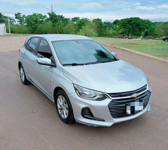Chevrolet Onix Hatch LT 1.0 12V Flex Mec. 4P 2023