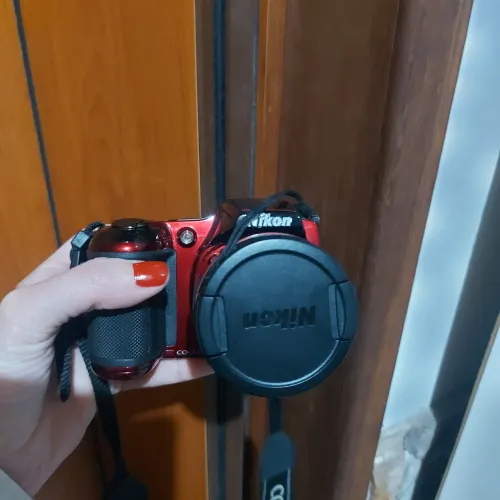 Nikon semi profissional nunca usada