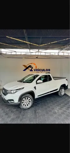 Fiat Strada Freedom 1.3 Flex 8V CS Plus 2022