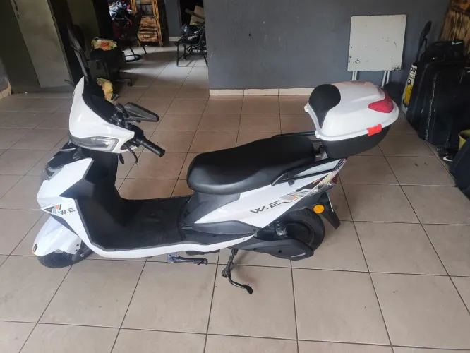 Moto elétrica 1000w