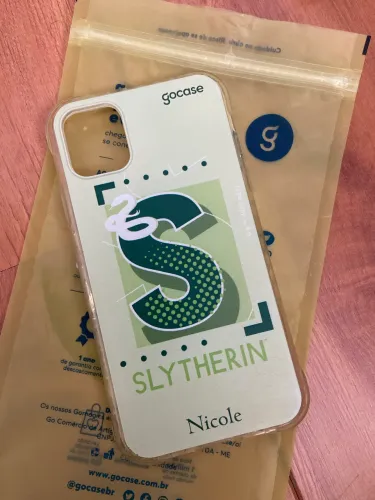 Capinha Harry Potter Iphone 11 Gocase 