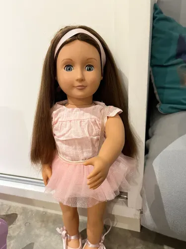Boneca Our Generation Bailarina