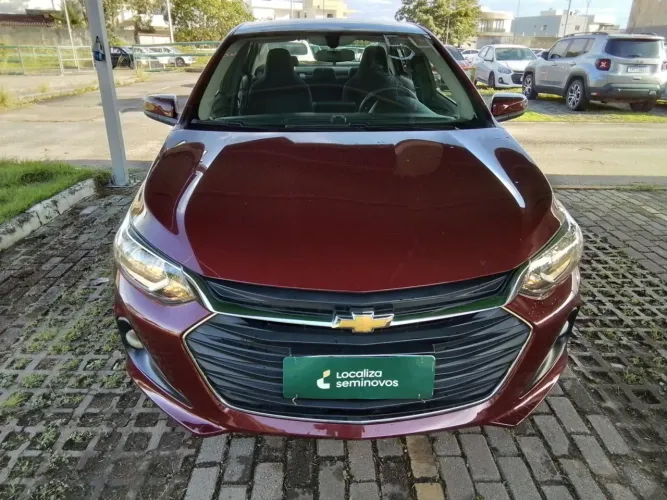 Chevrolet Onix Plus LT 1.0 12V TB Flex Mec. 4P 2025