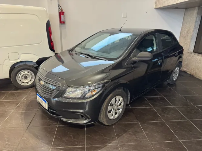 Chevrolet Onix JOY Hatch 1.0 8V Flex Mec. 4P 2019