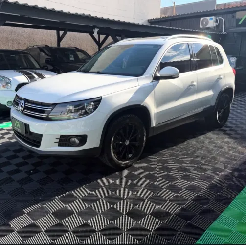 Volkswagen Tiguan 2.0 TSI 16V 200cv Tiptronic 5P 2015