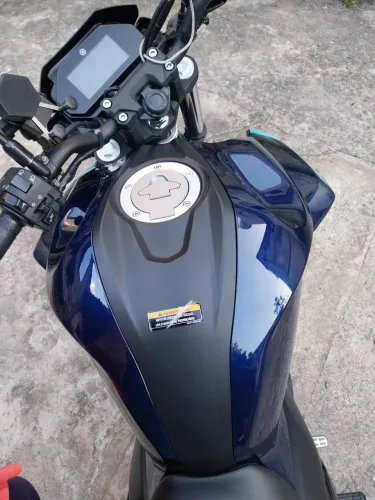 Fazer 250