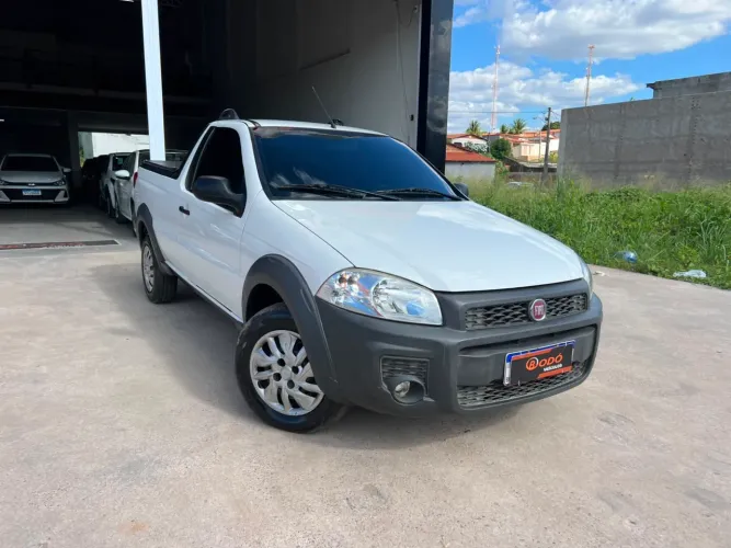 Fiat Strada Working Hard 1.4 Fire Flex 8V CS 2020