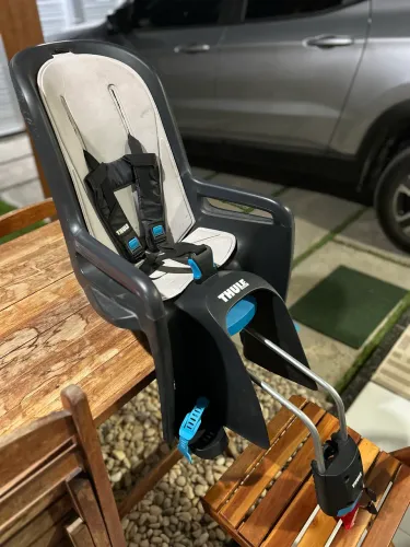 Cadeira Bike Thule Ride Along