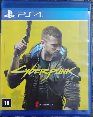 Cyberpunk 2077 ( PS4/PS5 )