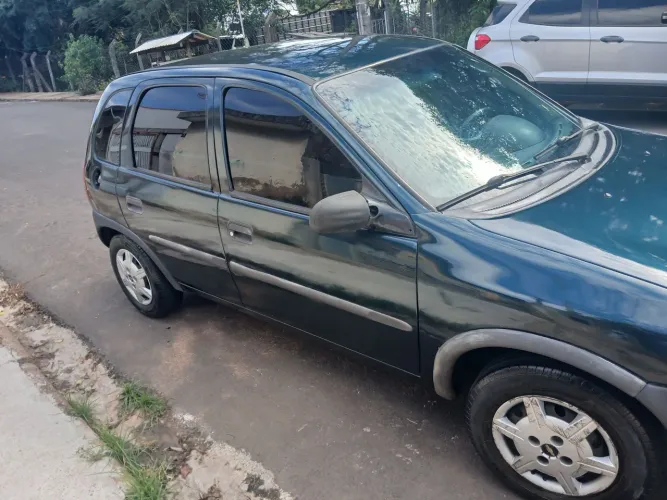 Chevrolet Corsa Super 1.0 MPFI / 2P E 4P 1997