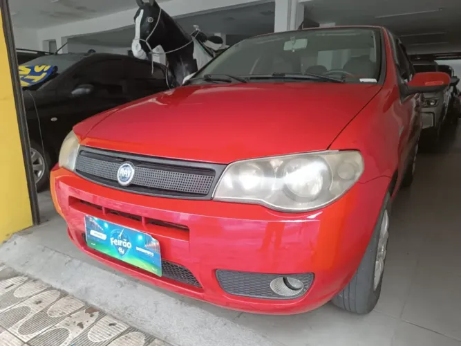 Fiat Siena 1.0/ EX 1.0 MPI Fire/ Fire Flex 8V 2007