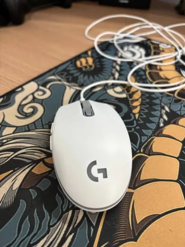 Mouse Gamer Logitechj G203