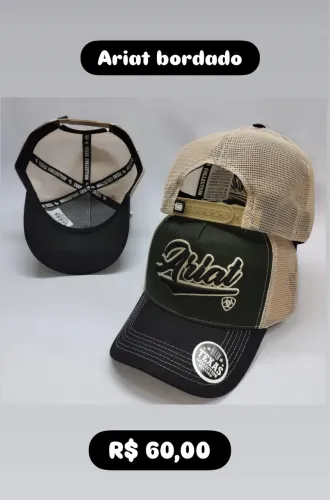 Bonés Country premium