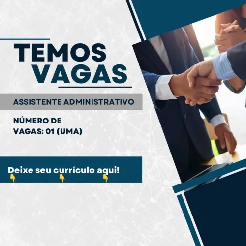 Auxiliar Administrativo - Bonsucesso RJ