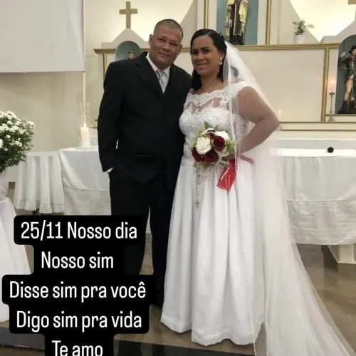 Vestido de noiva