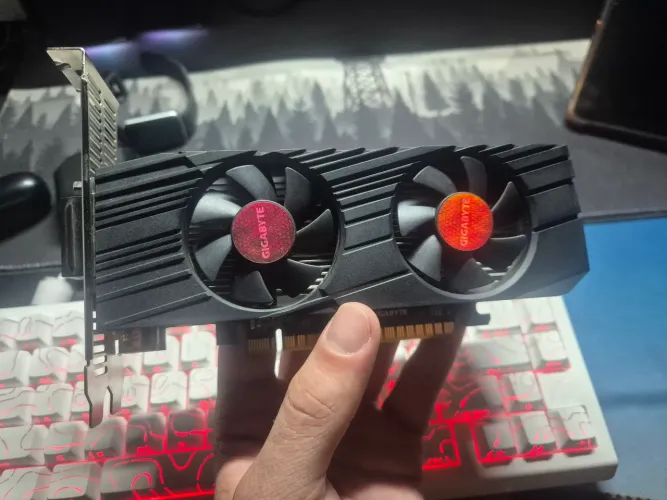 Gtx 1650 4g Gddr6