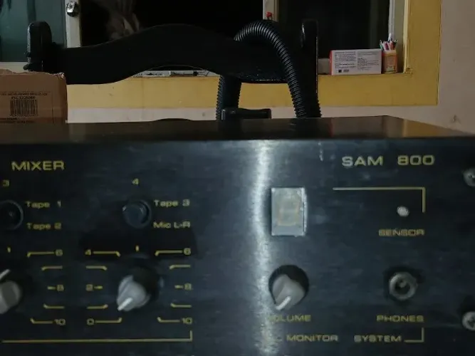 MIXER