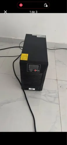 NOBREAK CS ELETRO - 2kva 220v