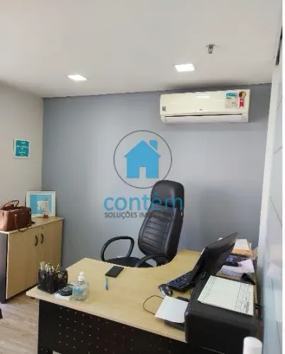 Sala à venda em Osasco, Km 18, com 35.25 m², Complexo Ibis