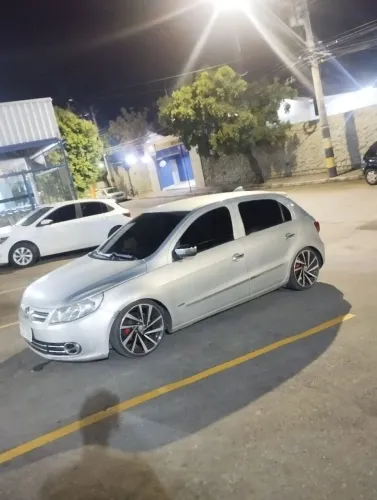 Volkswagen Gol Geração IV City Trend 1.0 8V MI Total Flex Mec. 4P 2012
