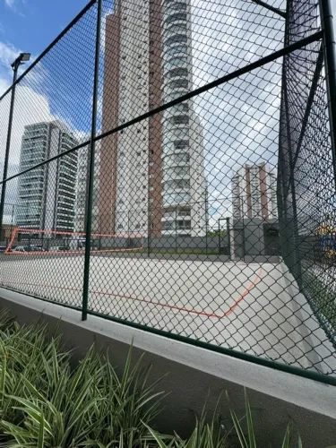 Apartamento para Venda em Sorocaba, Parque Campolim, 1 dormitório, 1 banheiro, 1 vaga